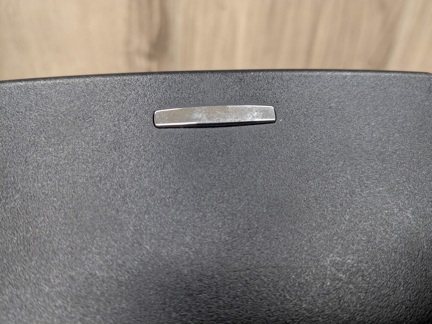 OEM Mercedes W212 E350 E400 E550 Rear Center Console Ashtray Storage Trim Unit