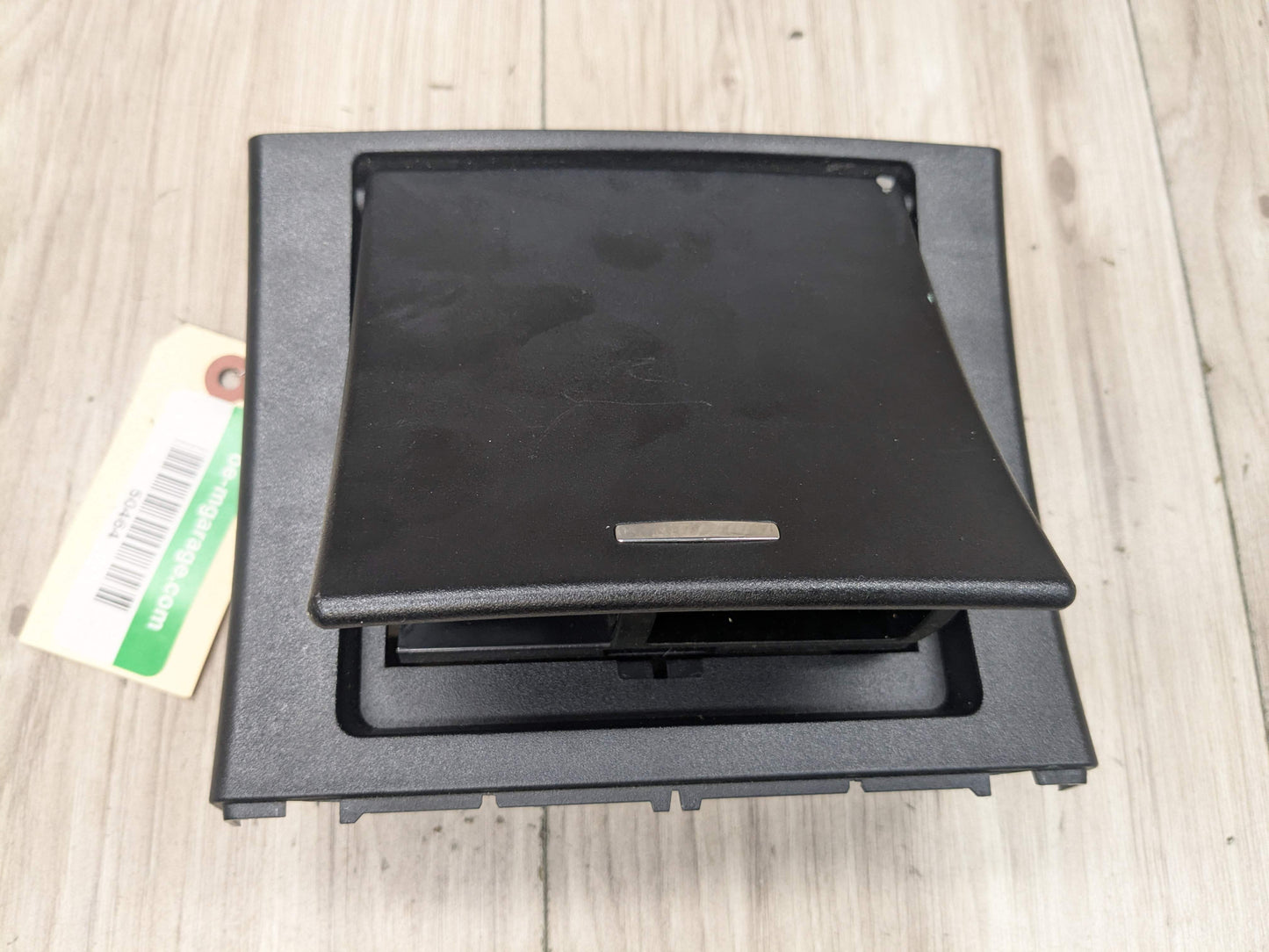 OEM Mercedes W212 E350 E400 E550 Rear Center Console Ashtray Storage Trim Unit