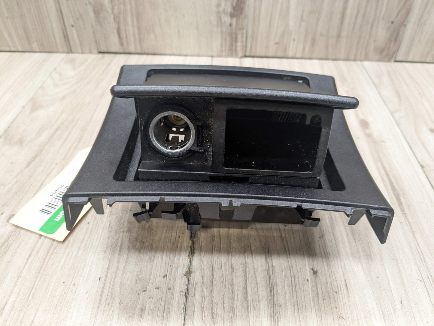 OEM Mercedes W212 E350 E400 E550 Rear Center Console Ashtray Storage Trim Unit