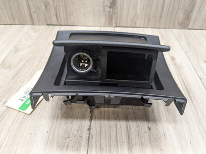 OEM Mercedes W212 E350 E400 E550 Rear Center Console Ashtray Storage Trim Unit