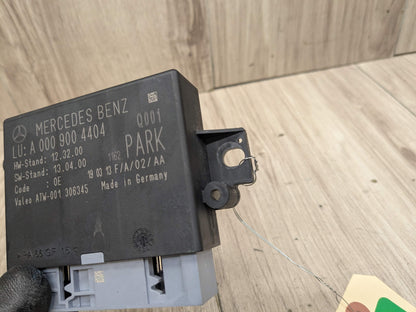 OEM Mercedes W212 E350 E550 Parking Park Distance Assist Control Module