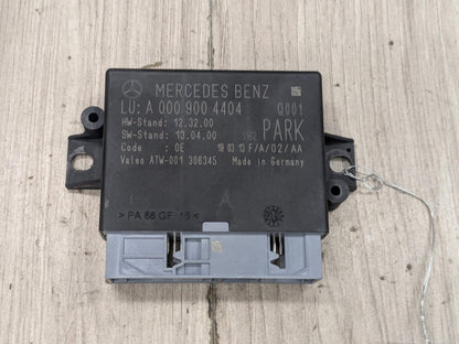 OEM Mercedes W212 E350 E550 Parking Park Distance Assist Control Module