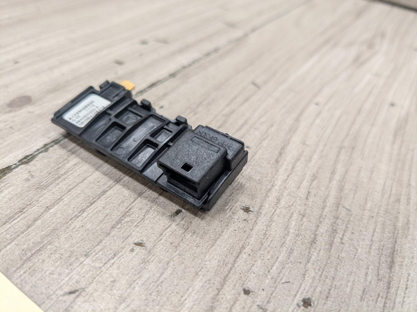 OEM Mercedes W204 C207 W166 W212 Windshield Temperature Humidity Sensor Module
