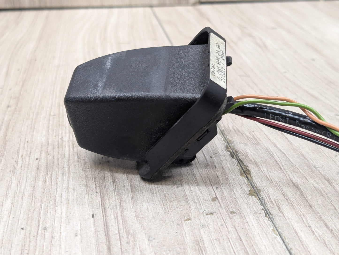 10-16 OEM Mercedes W212 E350 E400 E550 Rear View Backup Parking Reverse Camera