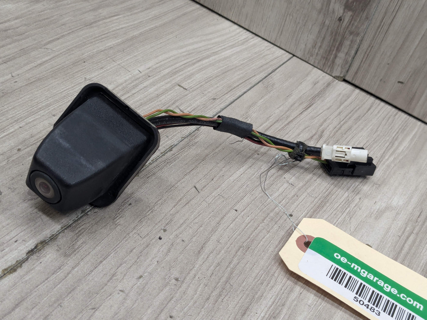 10-16 OEM Mercedes W212 E350 E400 E550 Rear View Backup Parking Reverse Camera