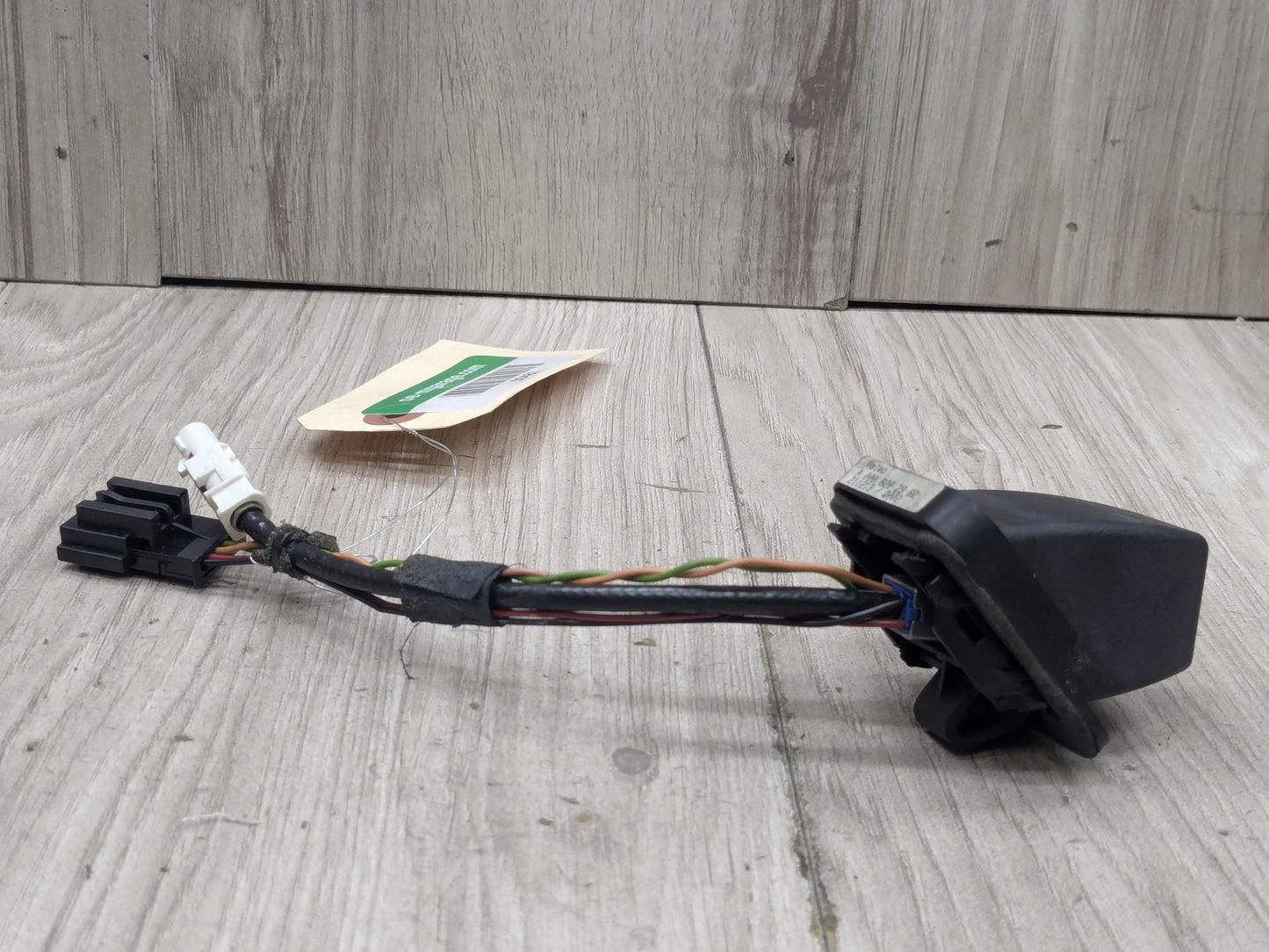 10-16 OEM Mercedes W212 E350 E400 E550 Rear View Backup Parking Reverse Camera