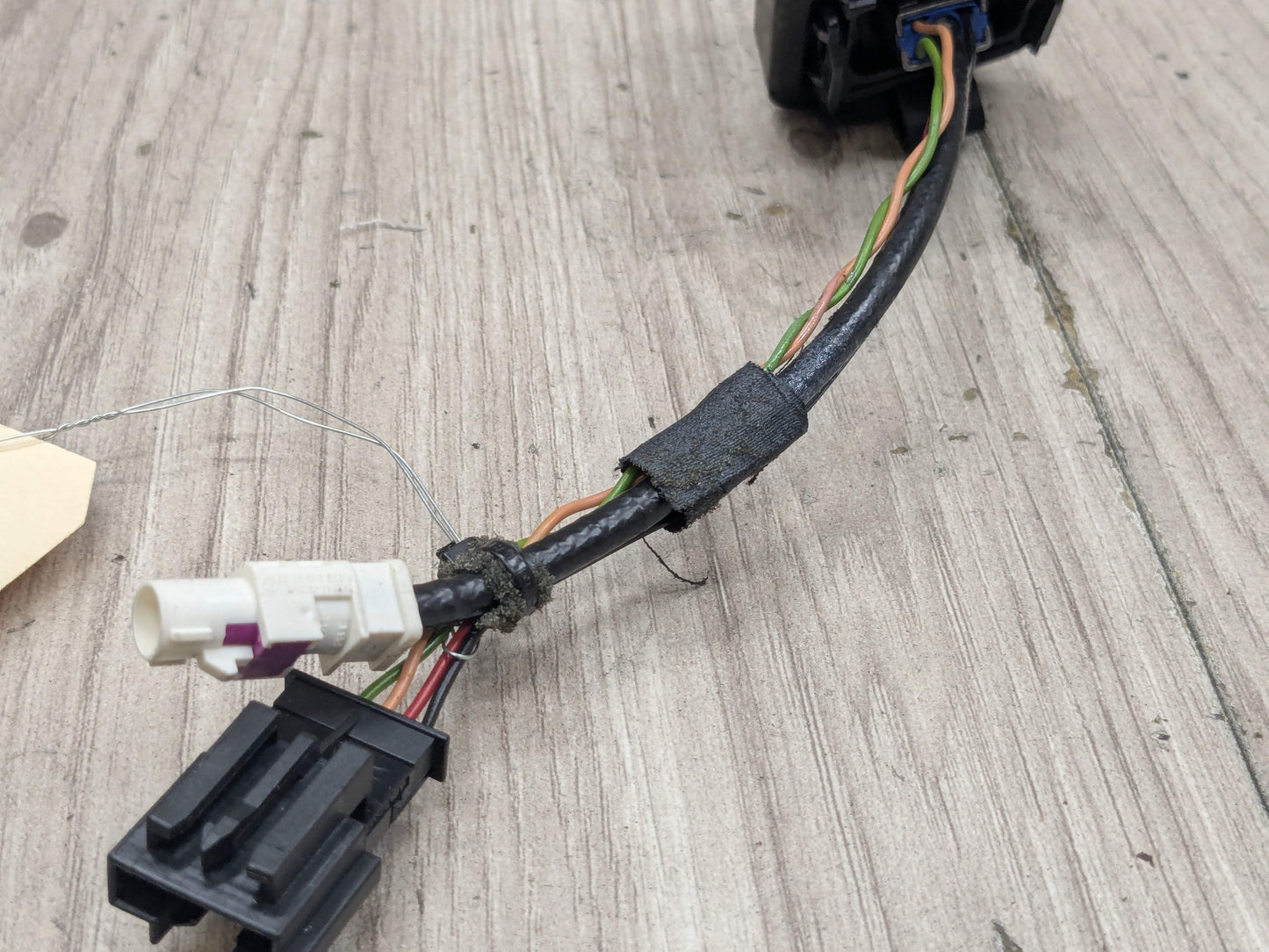 10-16 OEM Mercedes W212 E350 E400 E550 Rear View Backup Parking Reverse Camera