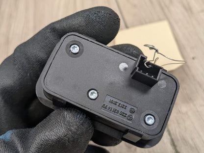 OEM Mercedes W212 E350 E550 Trunk Lid Release Open Door Lock Button Switch