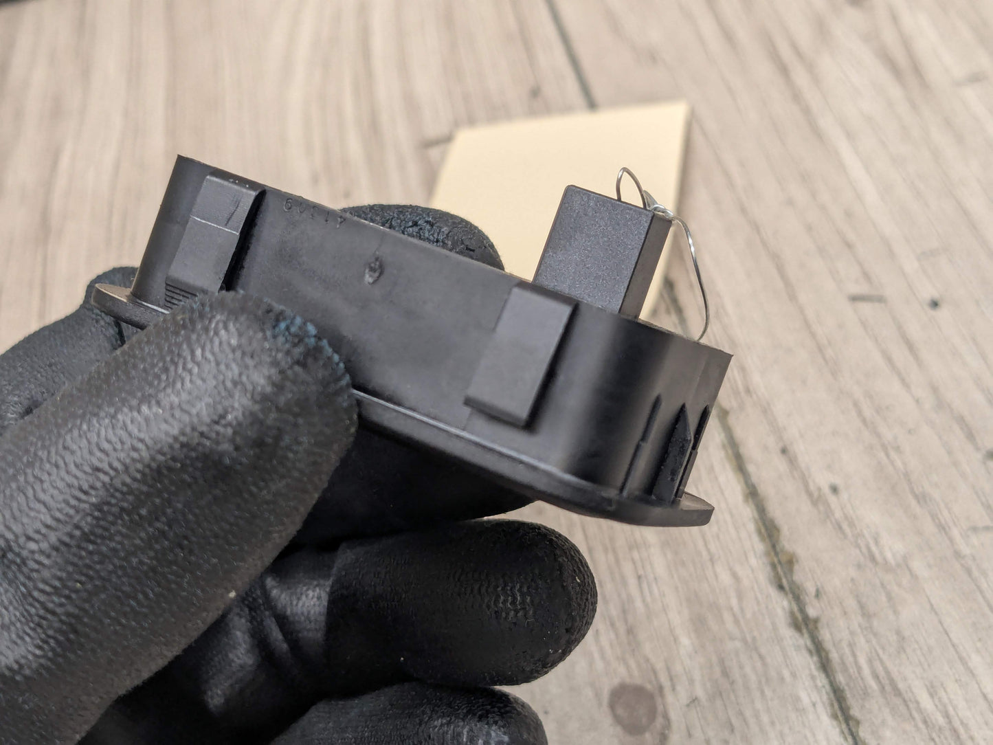 OEM Mercedes W212 E350 E550 Trunk Lid Release Open Door Lock Button Switch