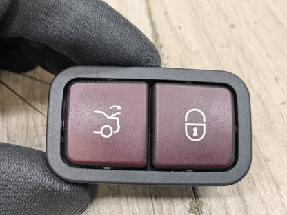 OEM Mercedes W212 E350 E550 Trunk Lid Release Open Door Lock Button Switch