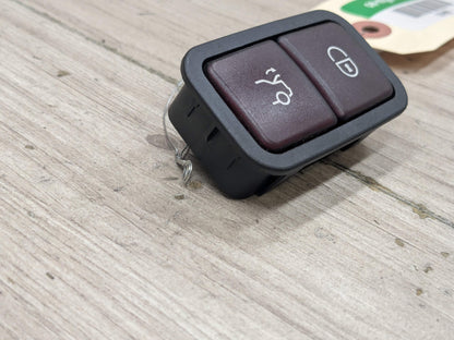 OEM Mercedes W212 E350 E550 Trunk Lid Release Open Door Lock Button Switch