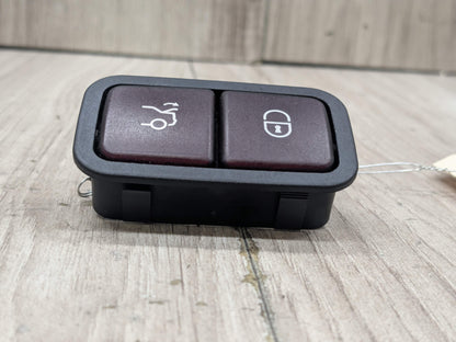 OEM Mercedes W212 E350 E550 Trunk Lid Release Open Door Lock Button Switch