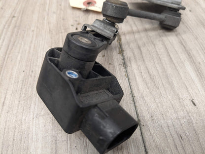 10-16 OEM Mercedes W212 E350 E550 Front Suspension Height Level Sensor