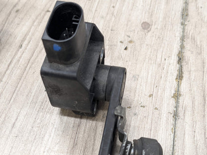 10-16 OEM Mercedes W212 E350 E550 Front Suspension Height Level Sensor