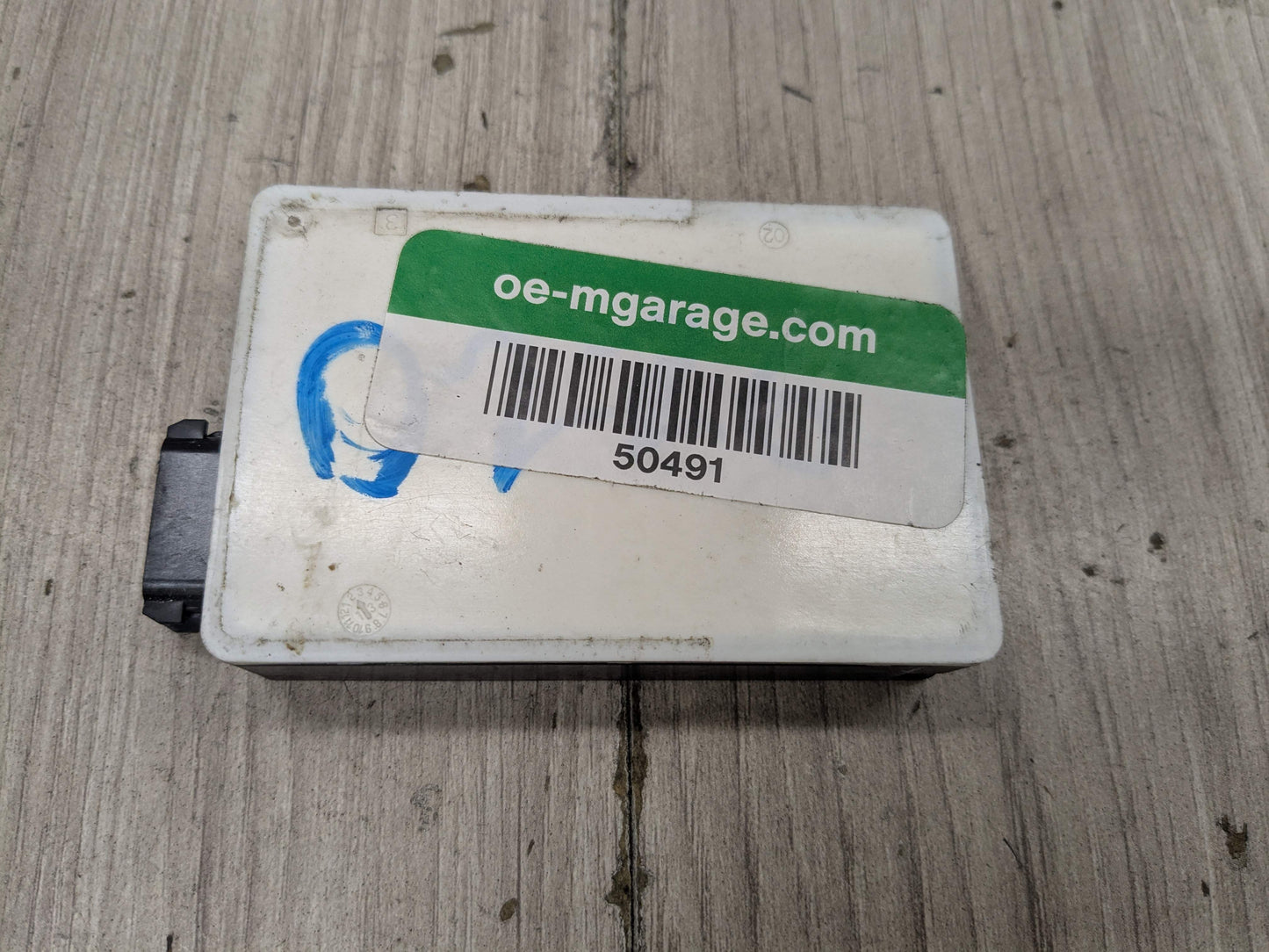 10-16 OEM Mercedes W212 E350 E550 Front Bumper Blind Spot Radar Distance Sensor