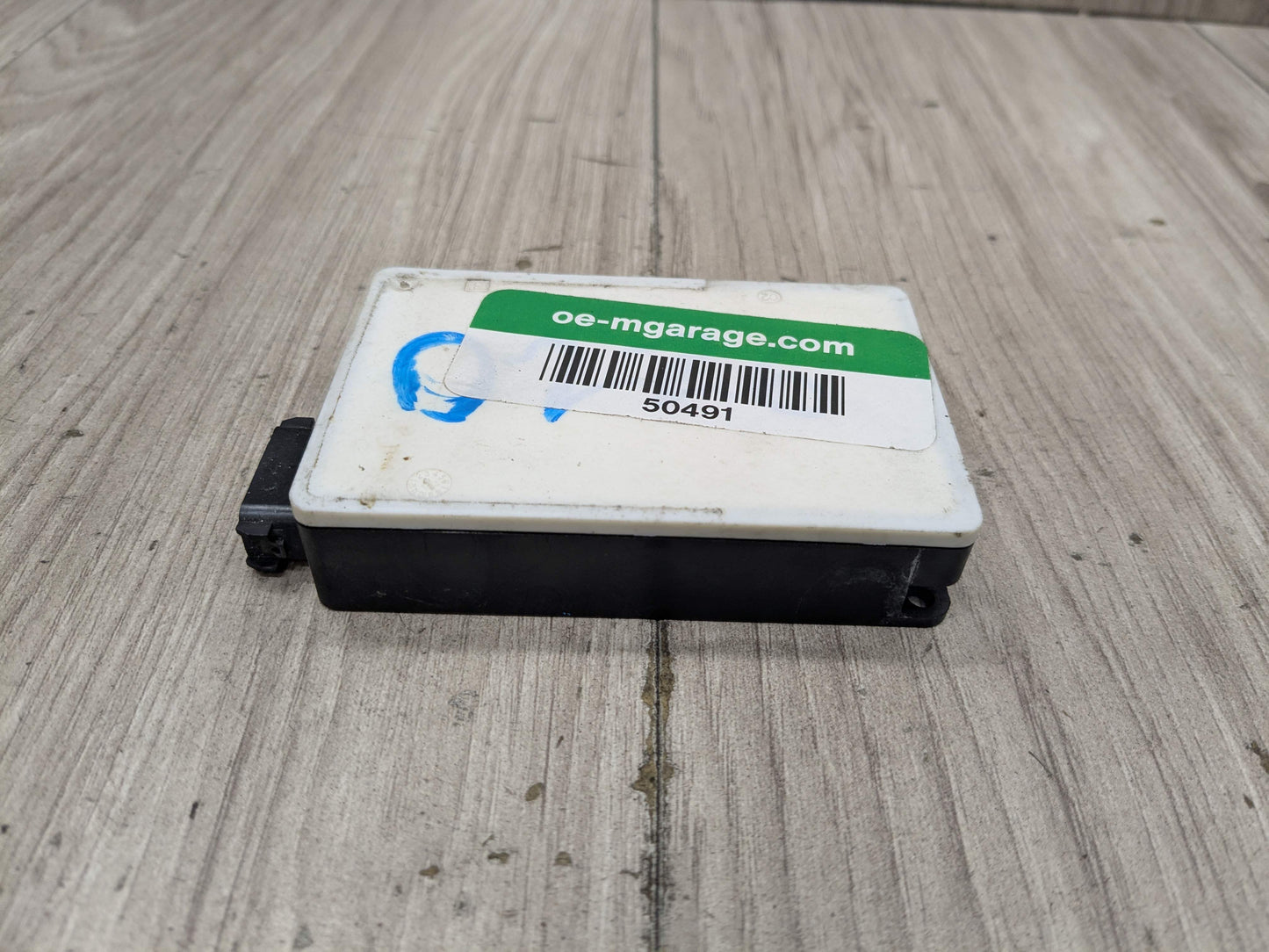 10-16 OEM Mercedes W212 E350 E550 Front Bumper Blind Spot Radar Distance Sensor