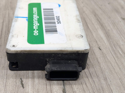 10-16 OEM Mercedes W212 E350 E550 Rear Bumper Blind Spot Radar Distance Sensor