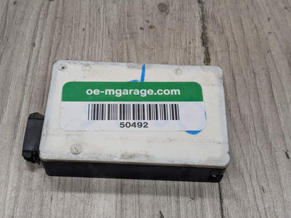 10-16 OEM Mercedes W212 E350 E550 Rear Bumper Blind Spot Radar Distance Sensor
