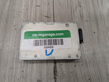 10-16 OEM Mercedes W212 E350 E550 Rear Bumper Blind Spot Radar Distance Sensor