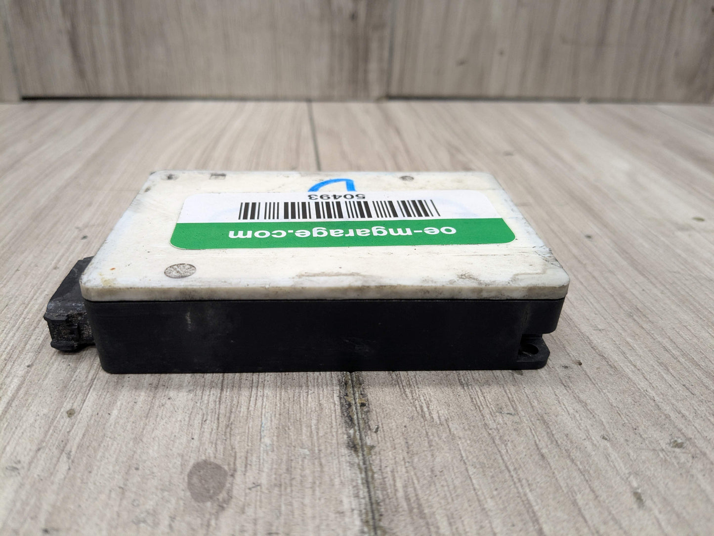 10-16 OEM Mercedes W212 E350 E550 Rear Bumper Blind Spot Radar Distance Sensor