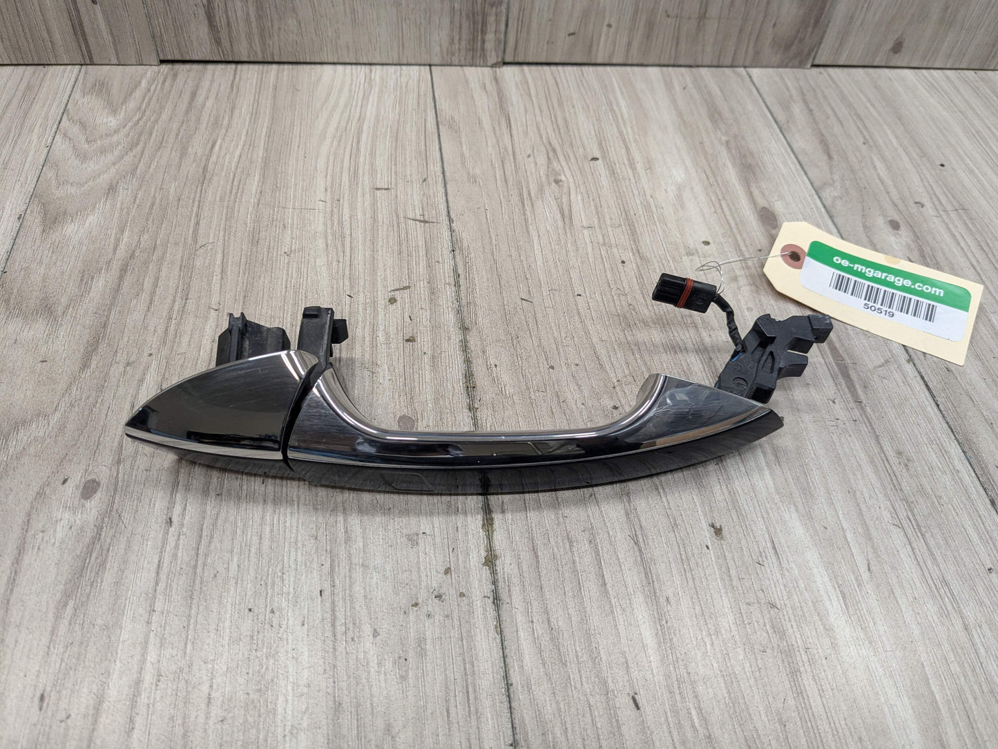 OEM Mercedes W204 W207 W212 W218 Right Passenger Door Handle COMFORT ACCESS