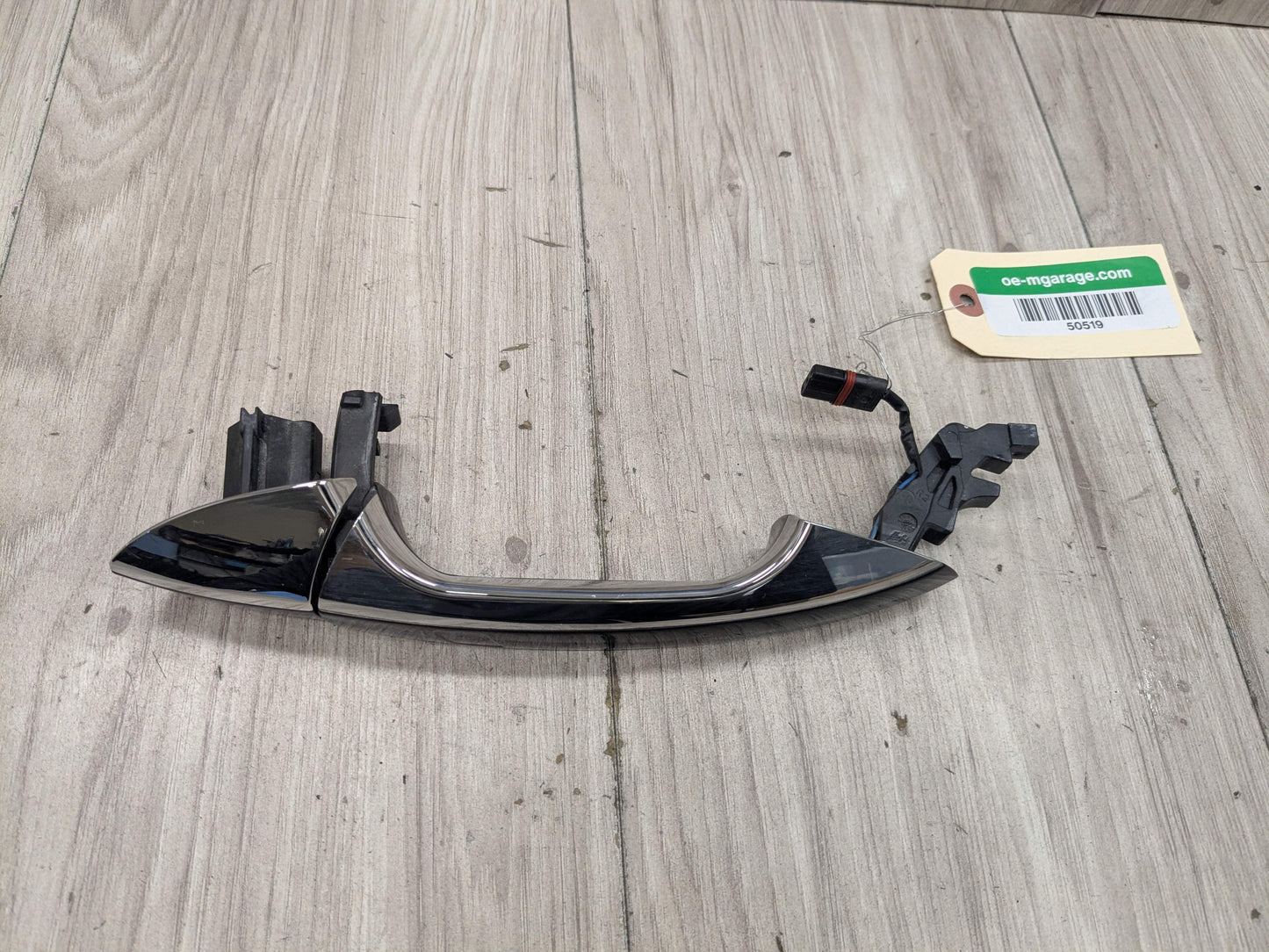 OEM Mercedes W204 W207 W212 W218 Right Passenger Door Handle COMFORT ACCESS
