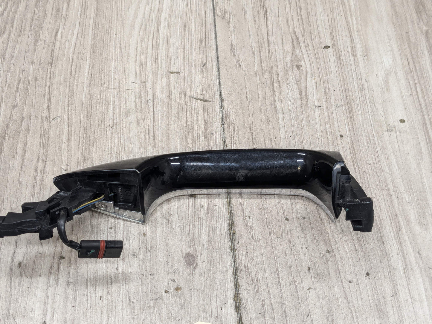 OEM Mercedes W204 W207 W212 W218 Front Left Driver Door Handle COMFORT ACCESS