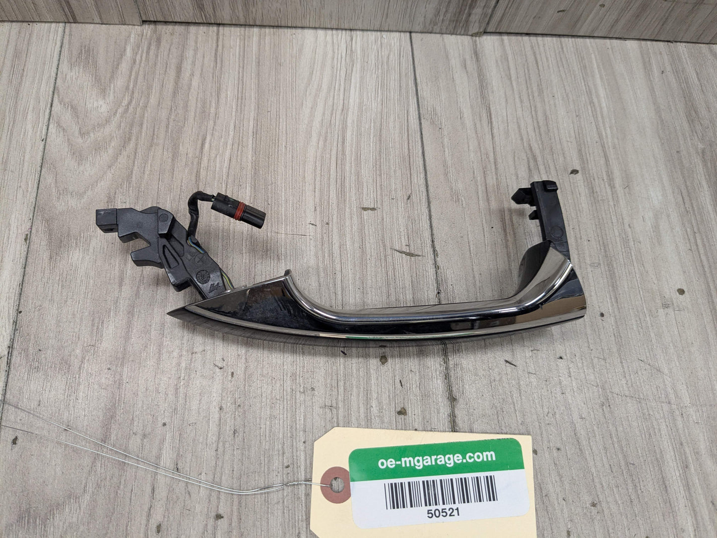 OEM Mercedes W204 W207 W212 W218 Front Left Driver Door Handle COMFORT ACCESS