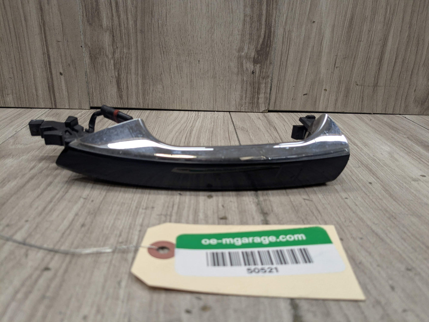 OEM Mercedes W204 W207 W212 W218 Front Left Driver Door Handle COMFORT ACCESS