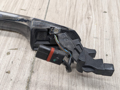 OEM Mercedes W204 W207 W212 W218 Front Left Driver Door Handle COMFORT ACCESS