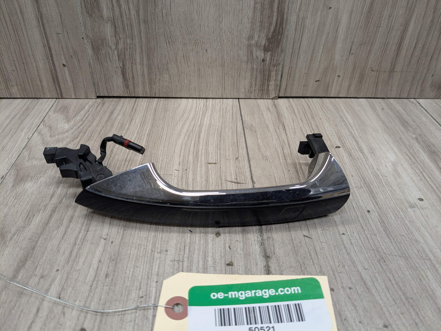 OEM Mercedes W204 W207 W212 W218 Front Left Driver Door Handle COMFORT ACCESS