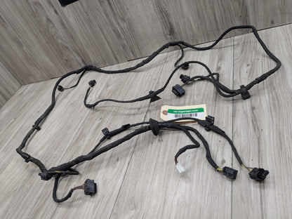OEM Mercedes W212 E350 E550 Rear Bumper PDC Parking Sensor Wire Wiring Harness