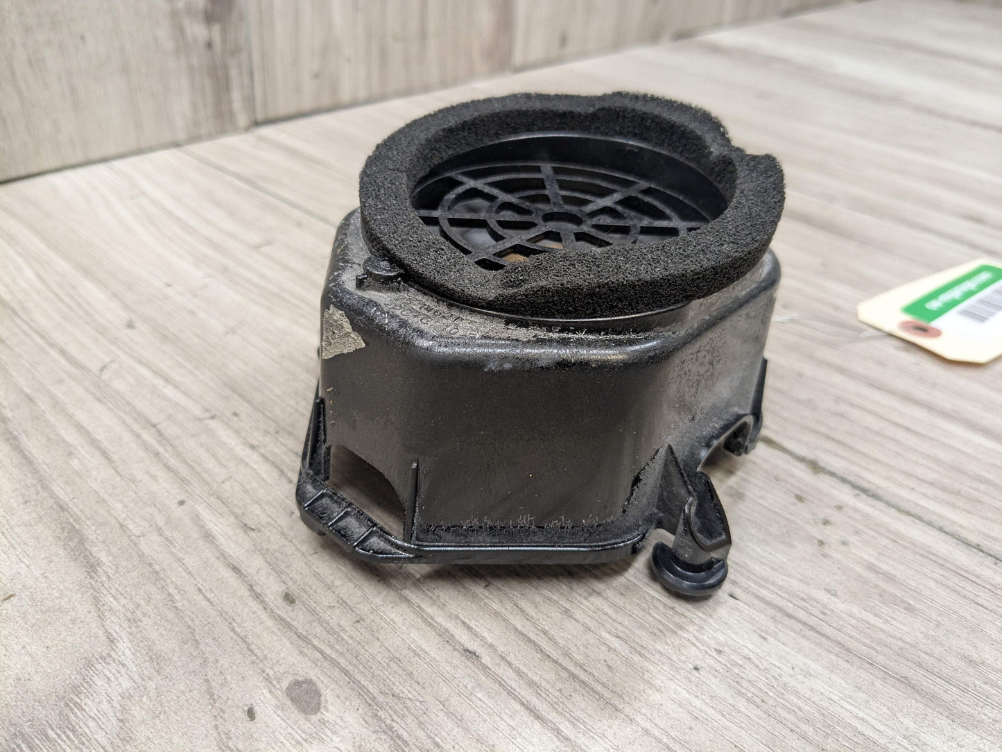 OEM Mercedes W212 E350 E400 E550 Rear Interior Rear Deck Shelf Speaker Logic 7