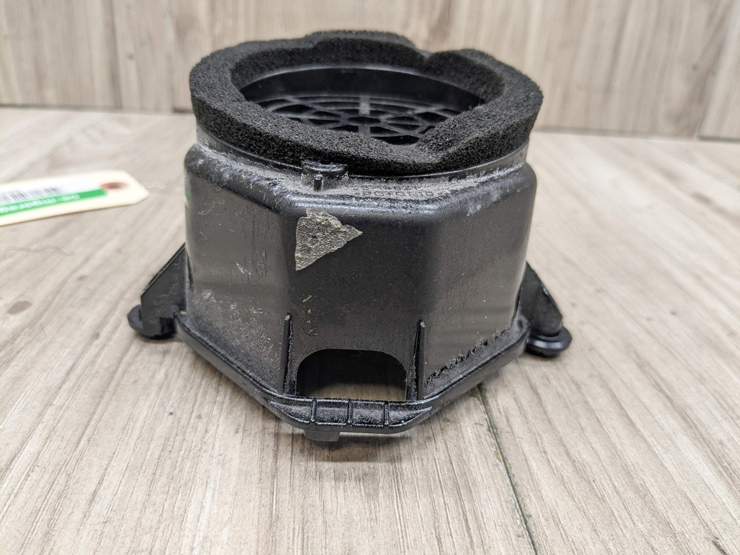 OEM Mercedes W212 E350 E400 E550 Rear Interior Rear Deck Shelf Speaker Logic 7
