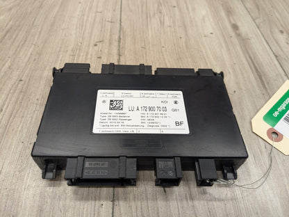 EM Mercedes W204 W207 W212 E350 E550 Front Right Passenger Seat Control Module