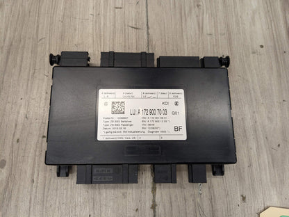 EM Mercedes W204 W207 W212 E350 E550 Front Right Passenger Seat Control Module