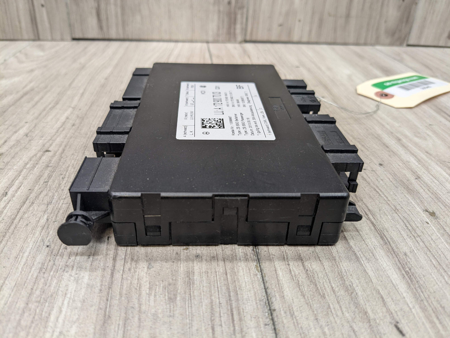 EM Mercedes W204 W207 W212 E350 E550 Front Right Passenger Seat Control Module