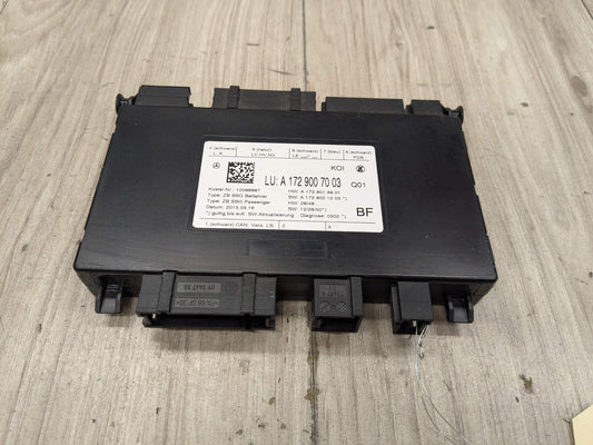 EM Mercedes W204 W207 W212 E350 E550 Front Right Passenger Seat Control Module