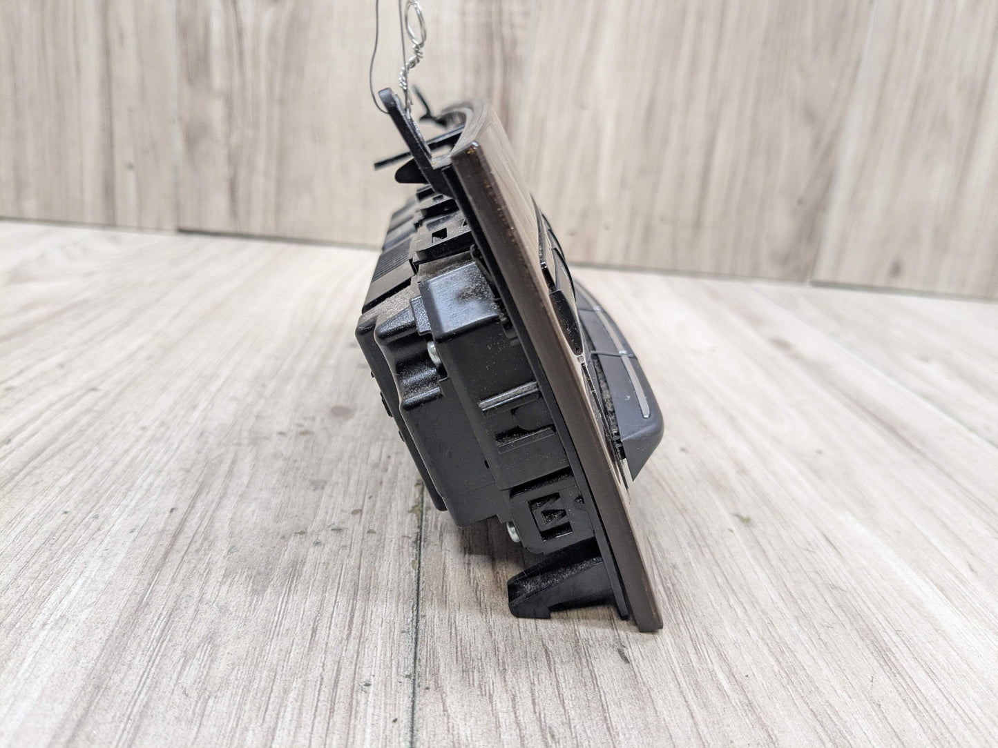 OEM Mercedes W207 W212 E350 E550 A/C Climate Heater Control Radio Media Switch