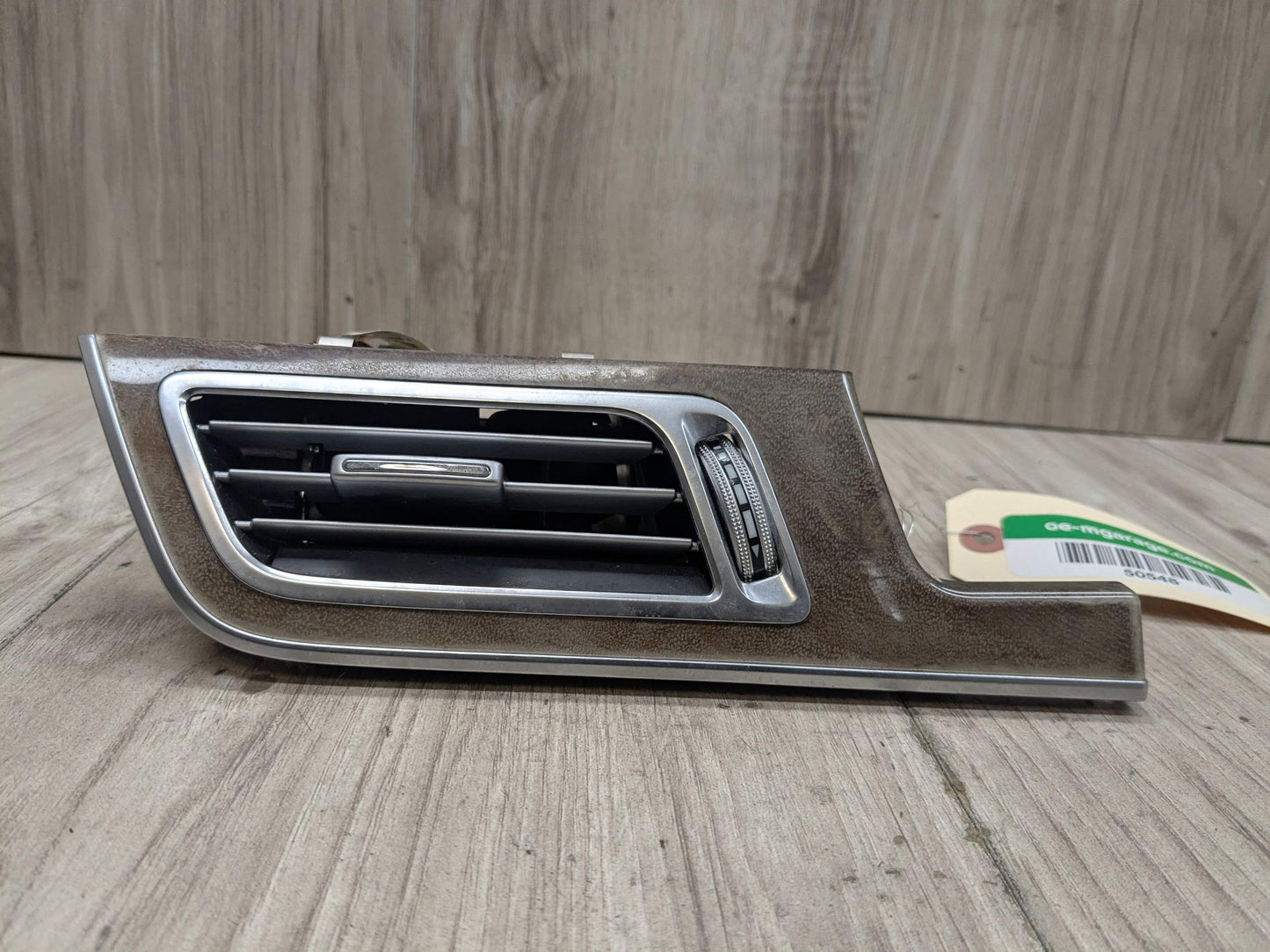 14-16 OEM Mercedes W212 E350 E550 Front Left Dash Dashboard AC Air Vent Grille