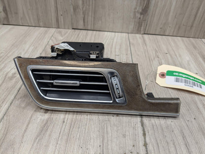 14-16 OEM Mercedes W212 E350 E550 Front Left Dash Dashboard AC Air Vent Grille