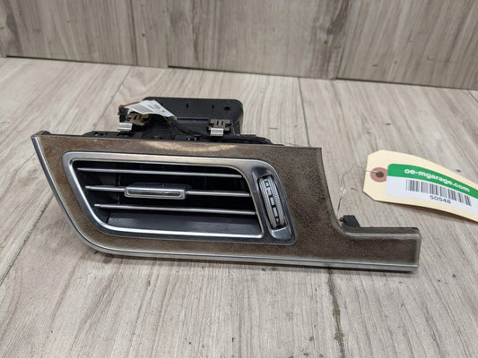 14-16 OEM Mercedes W212 E350 E550 Front Left Dash Dashboard AC Air Vent Grille