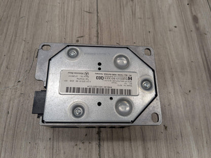 OEM Mercedes W212 E350 E550 Subwoofer Amplifier Control Module Harman Becker