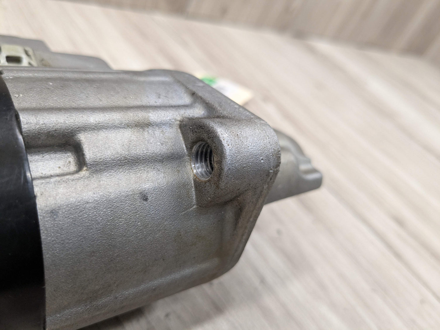 OEM Mercedes C207 W212 W218 W222 X166 AMG Engine Starter Motor