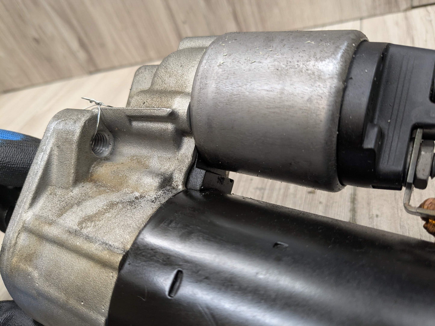 OEM Mercedes C207 W212 W218 W222 X166 AMG Engine Starter Motor