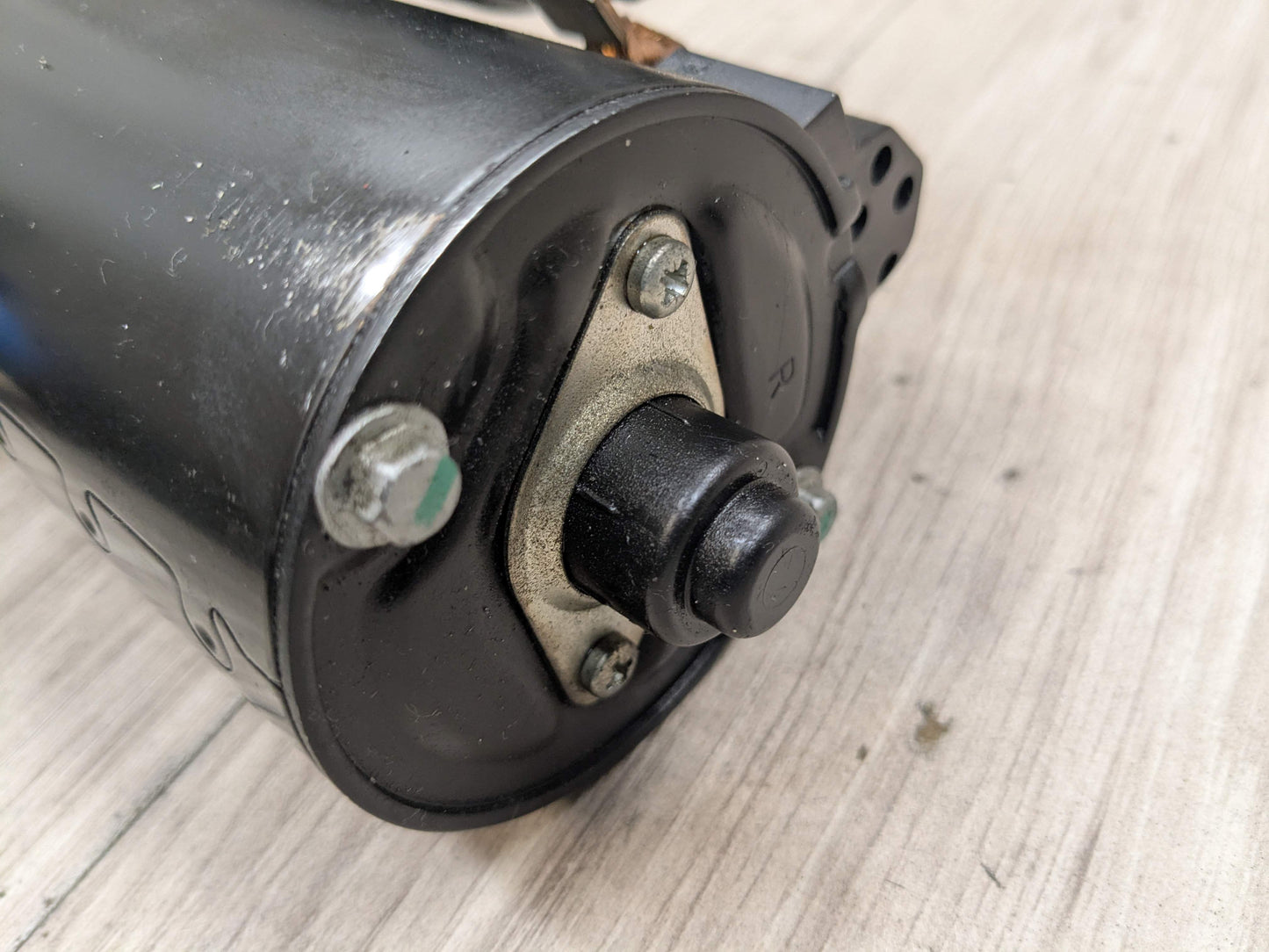 OEM Mercedes C207 W212 W218 W222 X166 AMG Engine Starter Motor