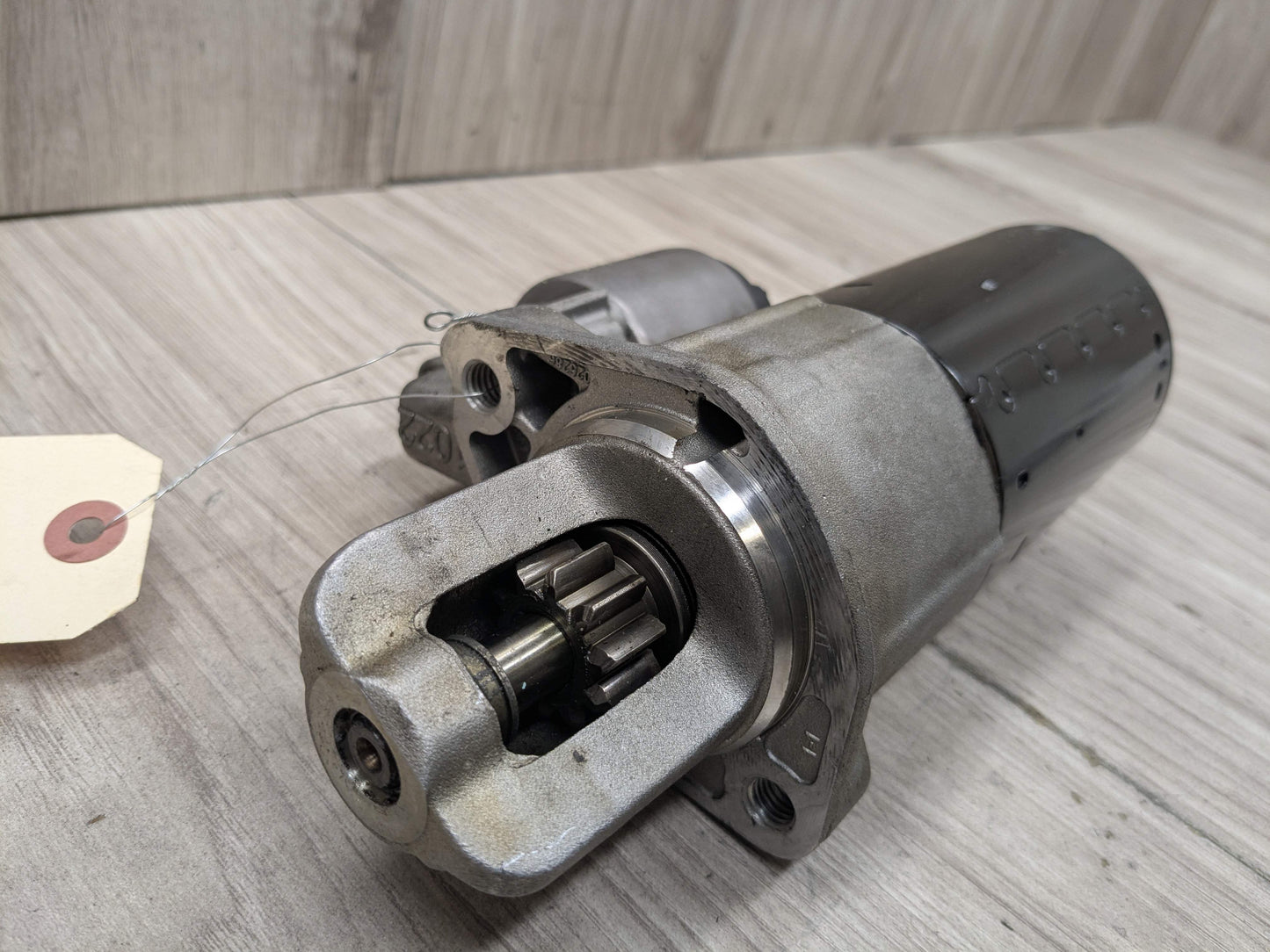 OEM Mercedes C207 W212 W218 W222 X166 AMG Engine Starter Motor