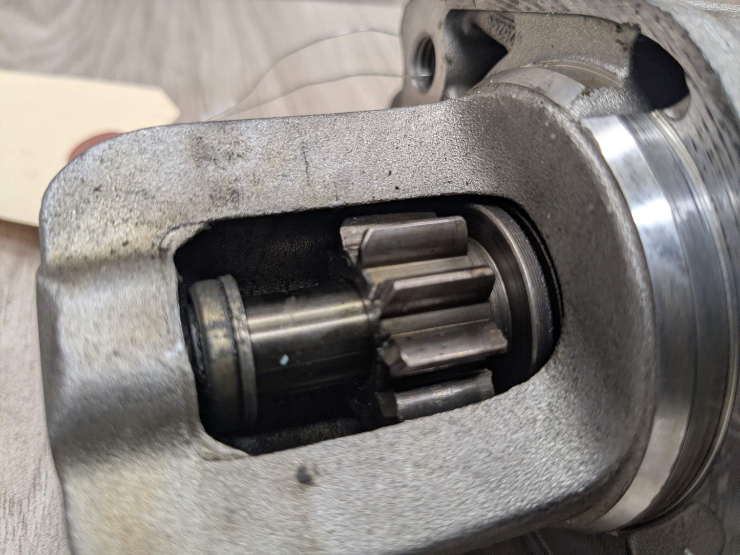 OEM Mercedes C207 W212 W218 W222 X166 AMG Engine Starter Motor