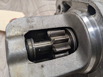 OEM Mercedes C207 W212 W218 W222 X166 AMG Engine Starter Motor