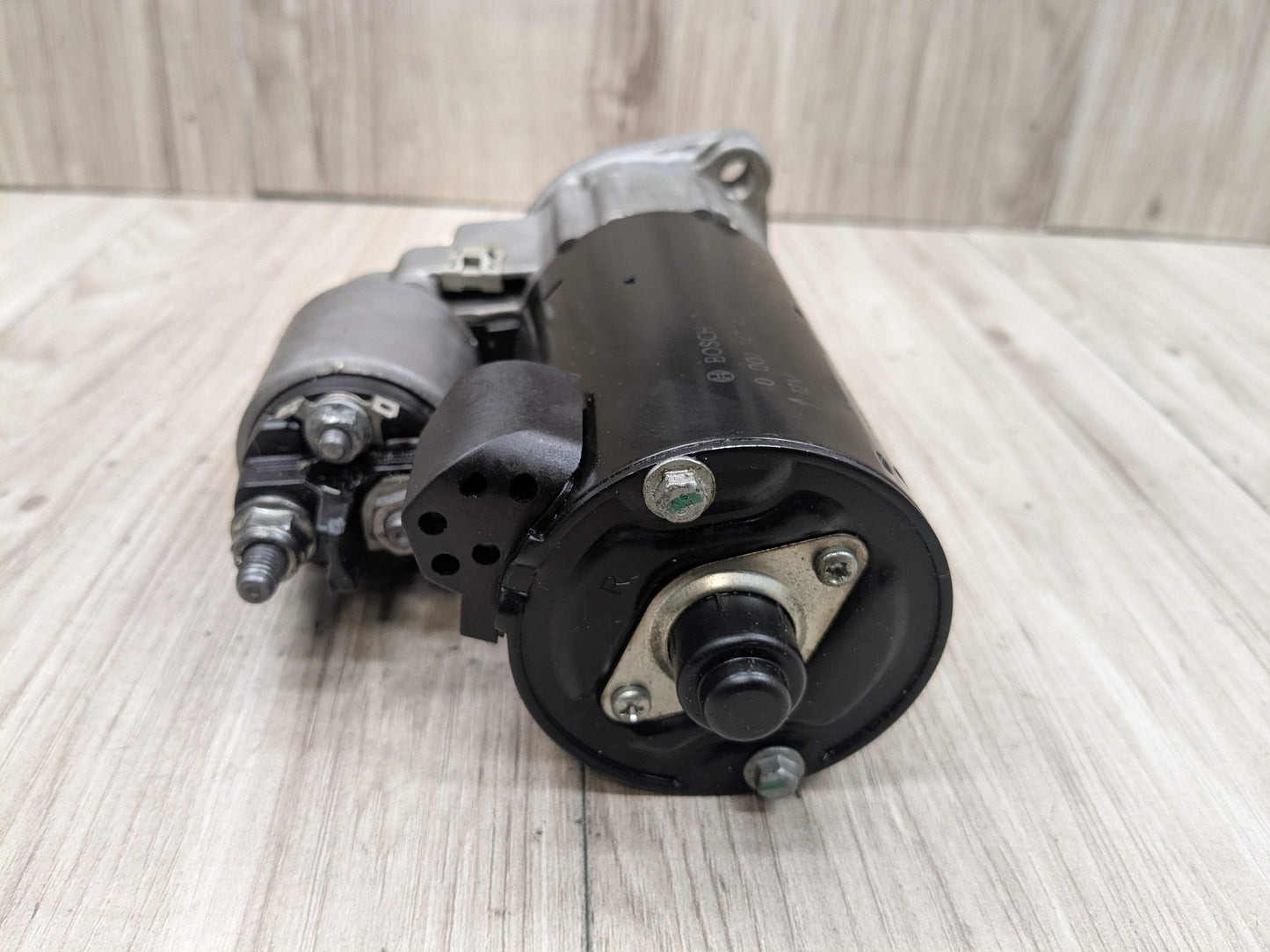 OEM Mercedes C207 W212 W218 W222 X166 AMG Engine Starter Motor